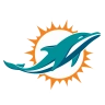 Miami Dolphins Logo
